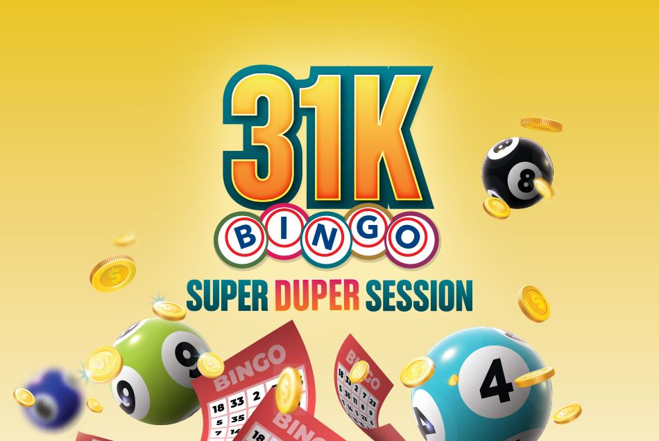 31K Super DUPER Session