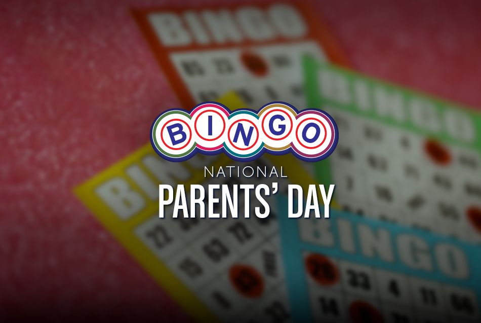 Parents day Bingo specials 