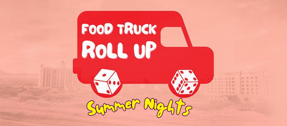 Food Truck Roll Up at AVA Amphitheater 