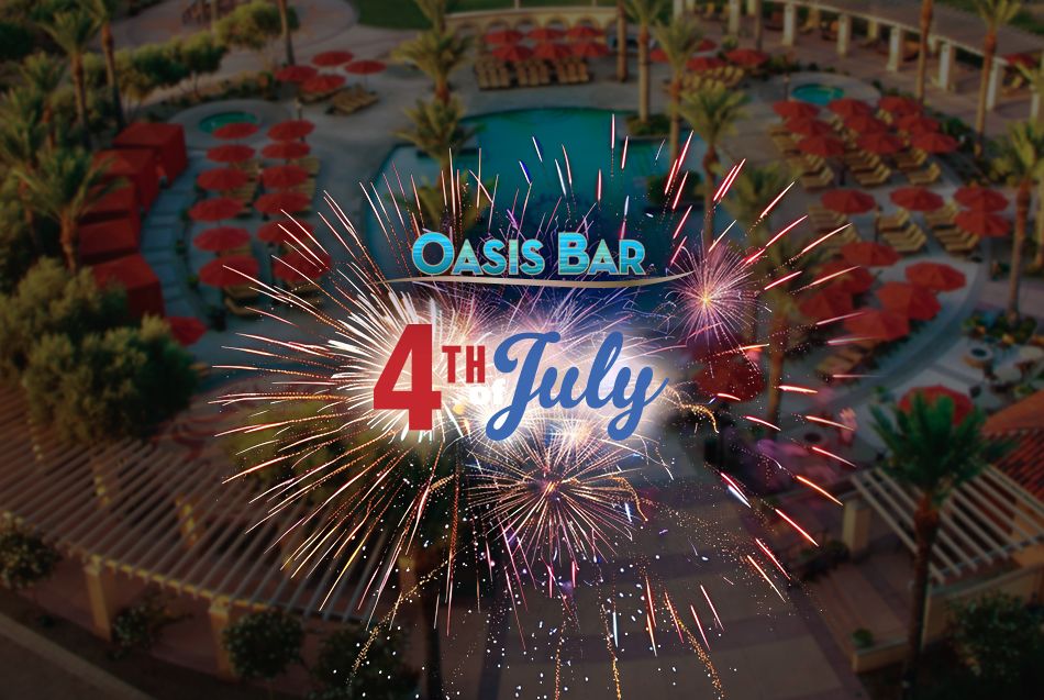 Oasis bar 