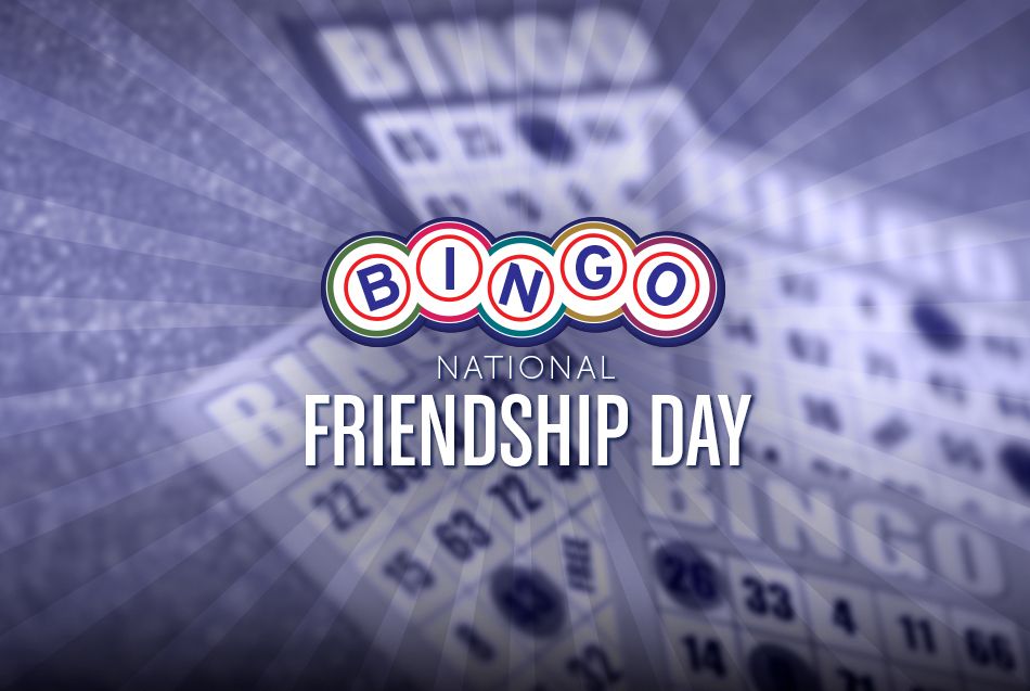Bingo Friendship Day at Casino Del sol