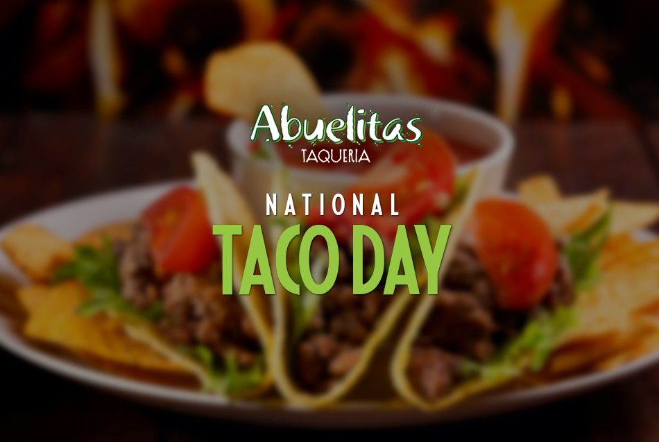 National Taco Day at Casino Del Sol 