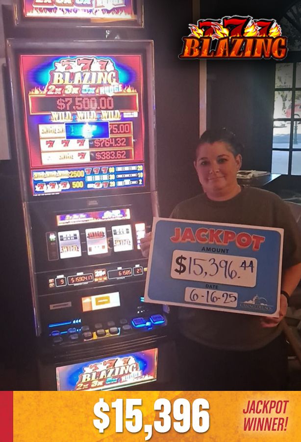 Slot Winners at Casino Del Sol 