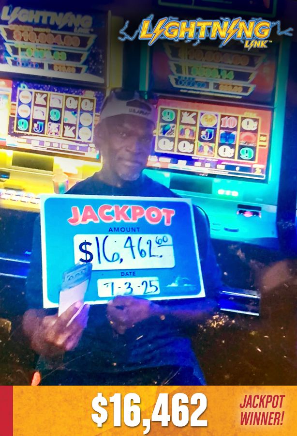 Slot Winners at Casino Del Sol 