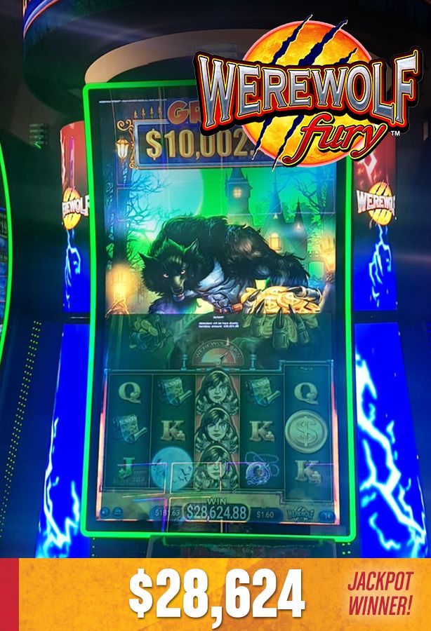 Slot Winners at Casino Del Sol 