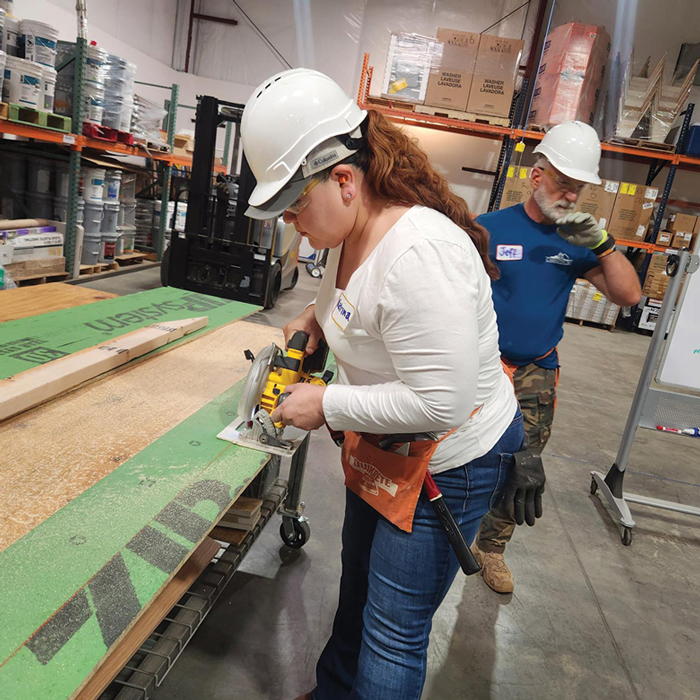 Habitat for Humanity