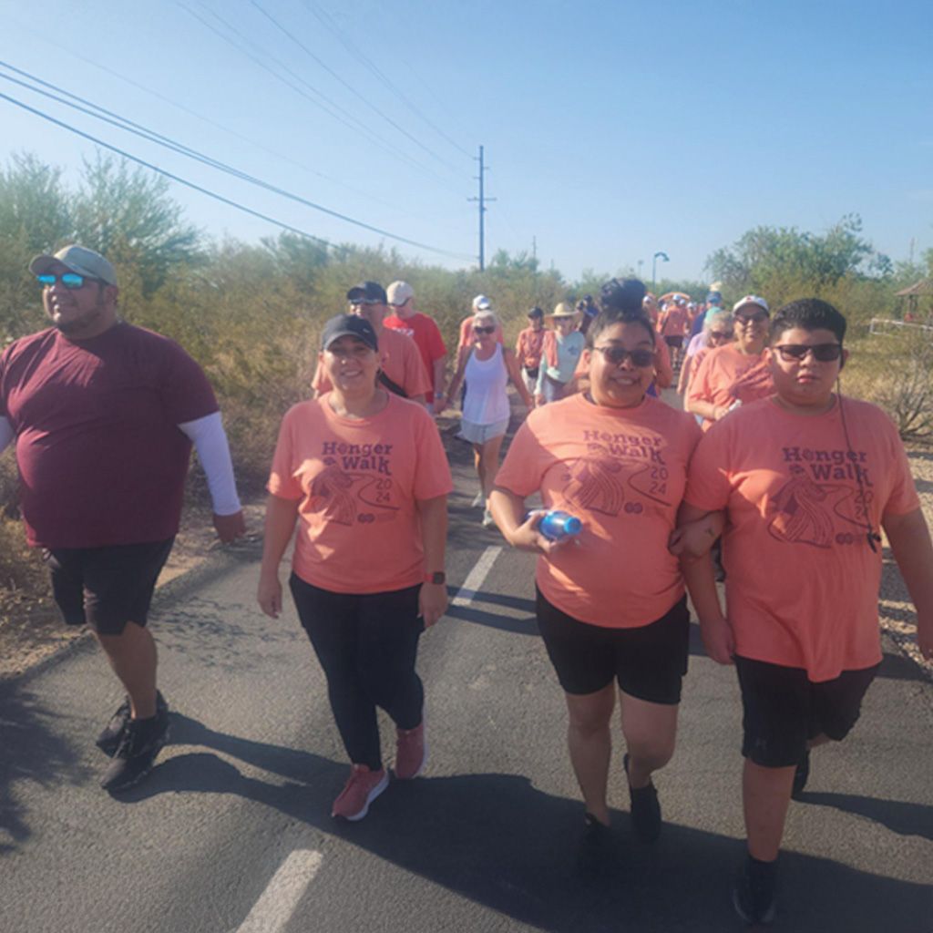 September 2024 - HungerWalk