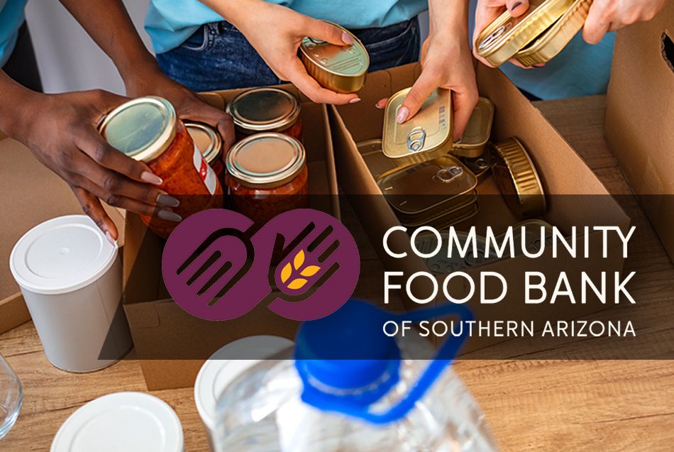 Food Bank of Southern Arizona - Food Drive