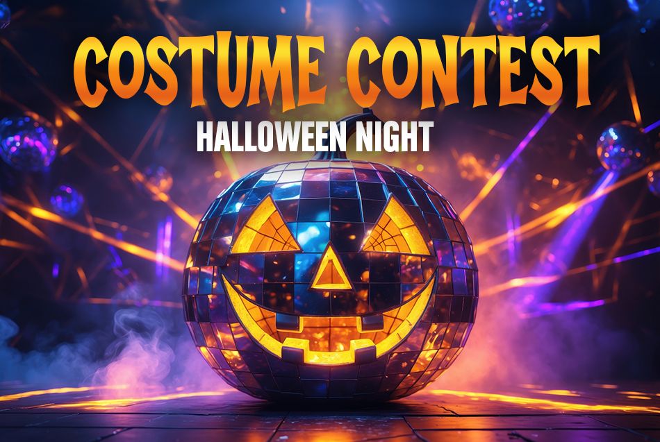Halloween Night Costume Contest