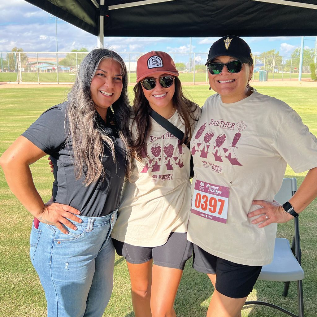 September 2025 - HungerWalk 
