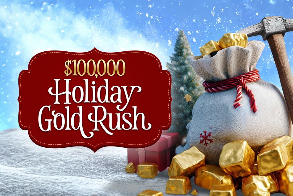 holiday gold rush