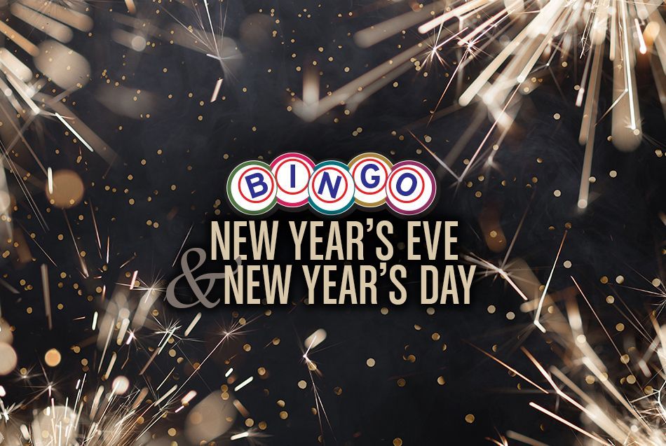New Year's Day at Bingo