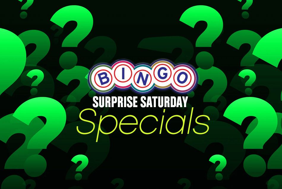 surprise saturday specials