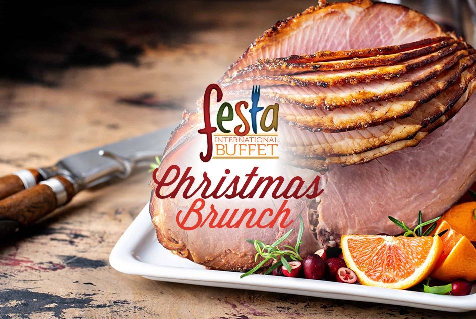 Festa Christmas Brunch