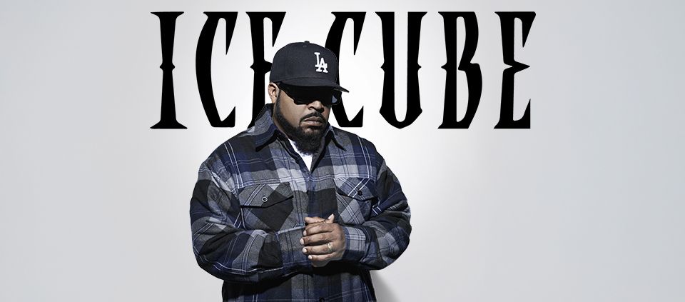 Ice Cube at AVA