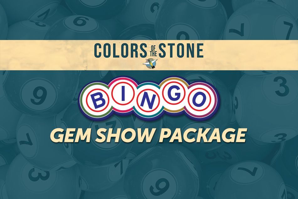 Bingo Gem Show