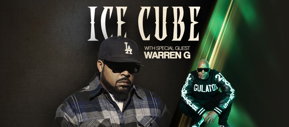 Ice Cube with special guest Warren G