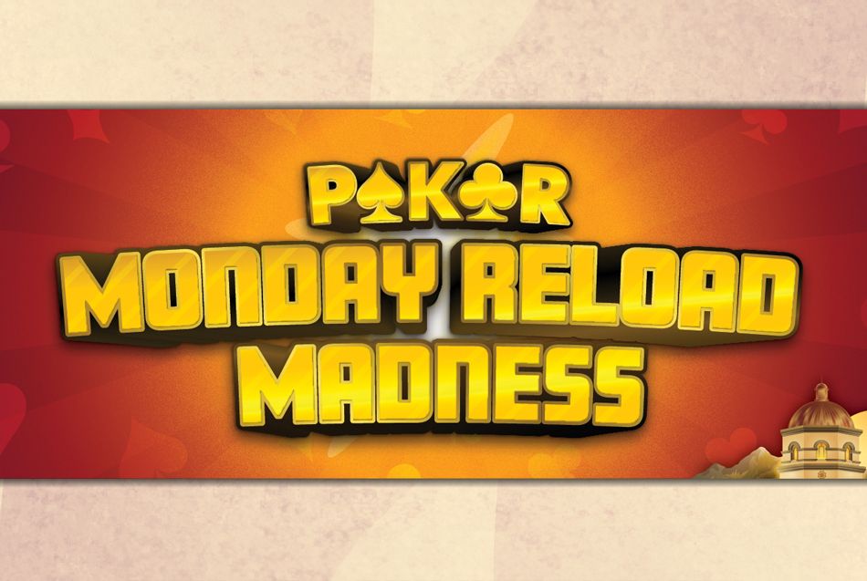 monday reload madness