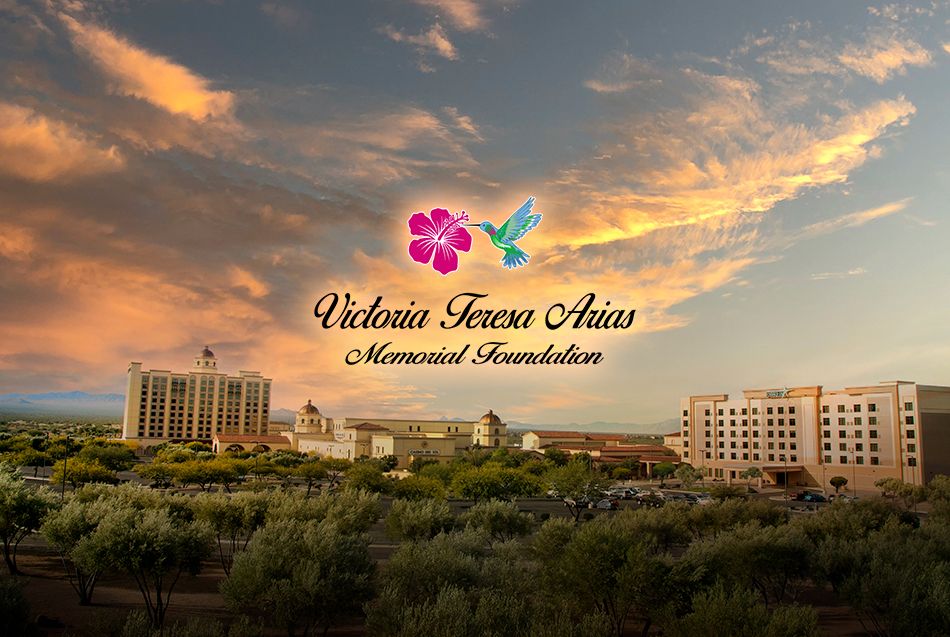 Victoria Teresa Arias Memorial Foundation Hotel Package at Casino Del Sol