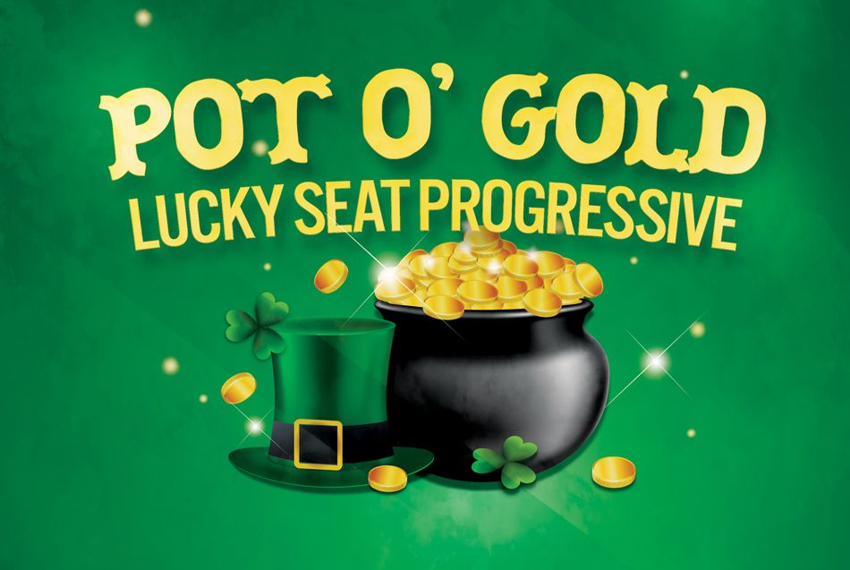 pot o gold