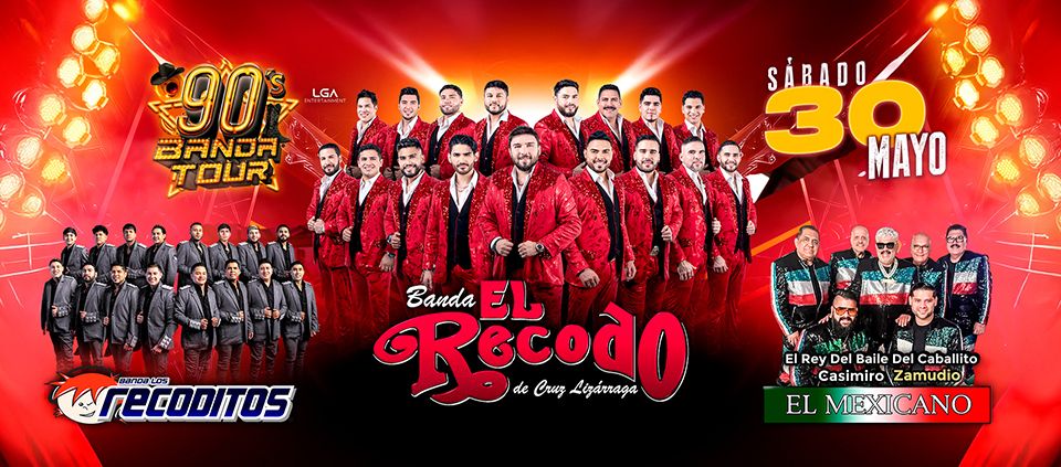 banda el recodo