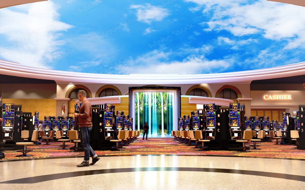 entry way