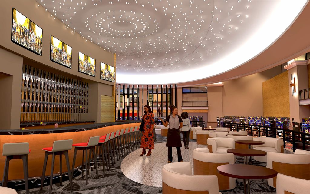 feature bar