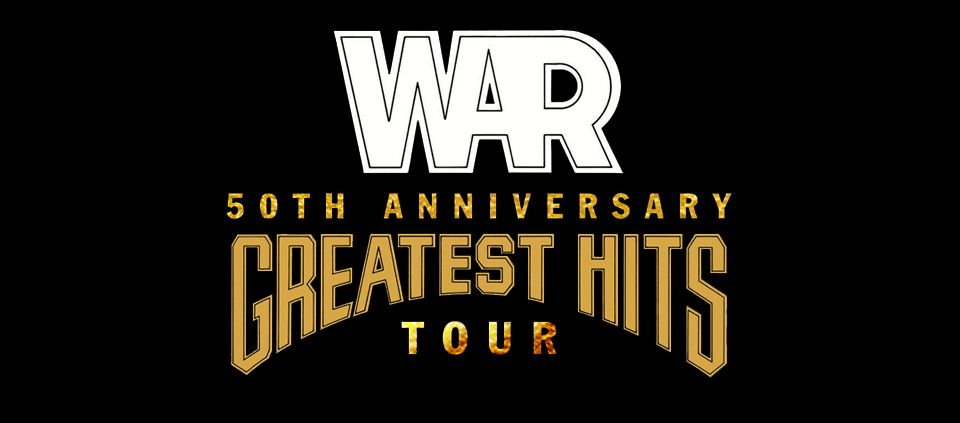 WAR at AVA Amphitheater