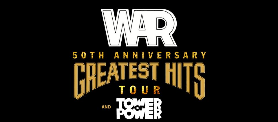 WAR at AVA Amphitheater