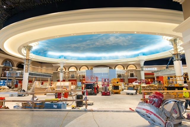 Casino Del Sol Vahi Taa'aam Construction Updates