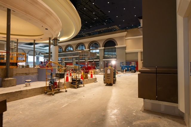 Casino Del Sol Vahi Taa'aam Construction Updates