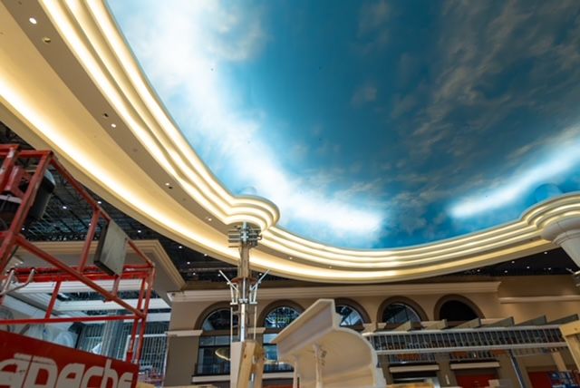 Casino Del Sol Vahi Taa'aam Construction Updates