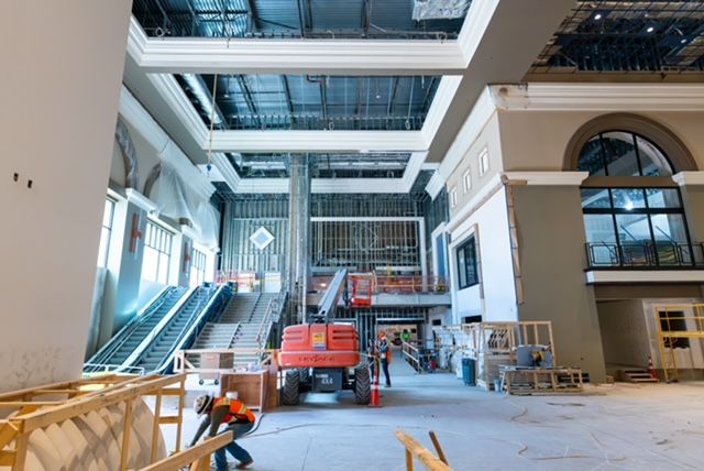 Casino Del Sol Vahi Taa'aam Construction Updates