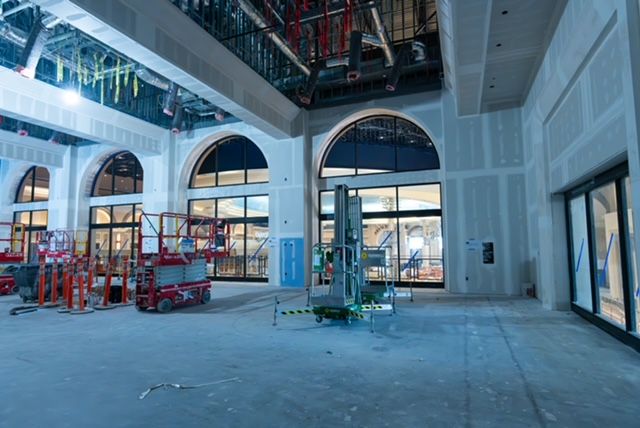 Casino Del Sol Vahi Taa'aam Construction Updates