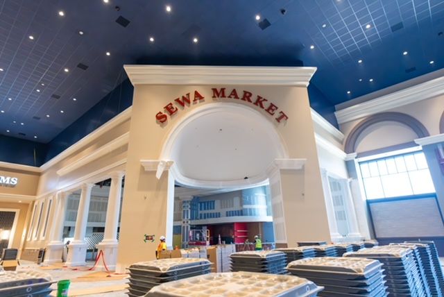 Casino Del Sol Vahi Taa'aam Construction Updates