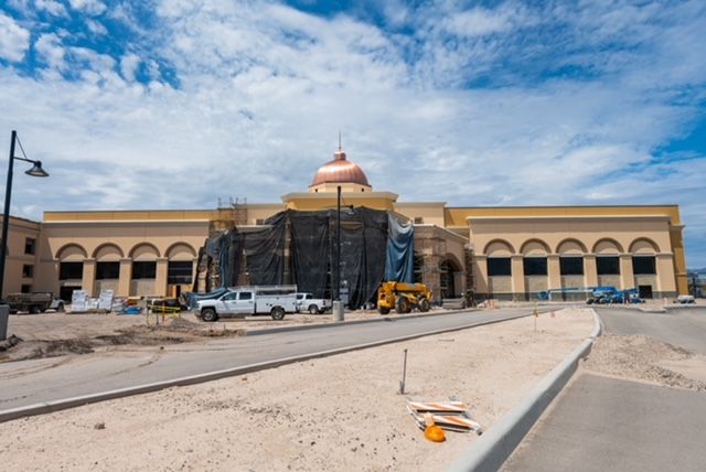 Casino Del Sol Vahi Taa'aam Construction Updates