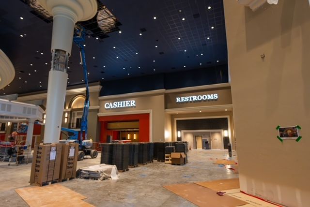 Casino Del Sol Vahi Taa'aam Construction Updates