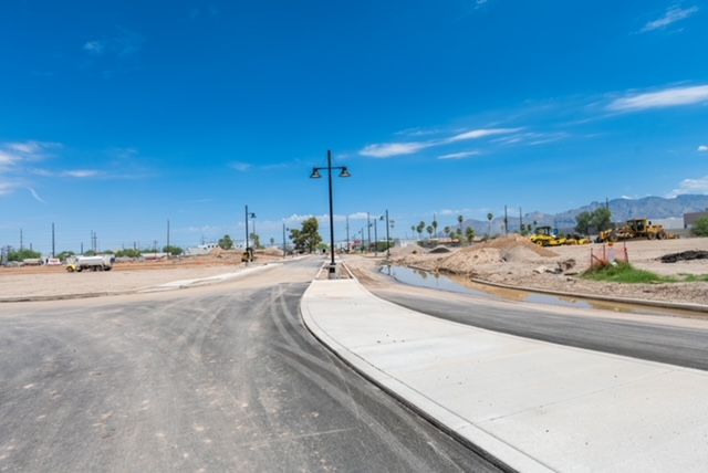 Casino Del Sol Vahi Taa'aam Construction Updates