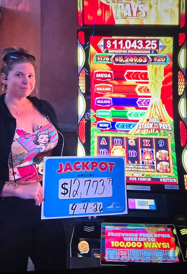 Casino Del Sol Jackpot Winners