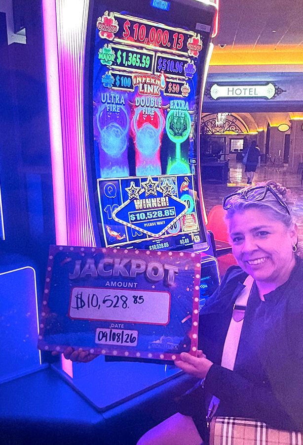 Casino Del Sol Jackpot Winners