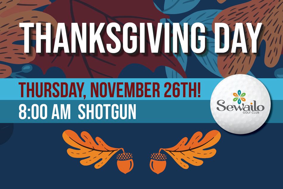 thanksgiving day open play
