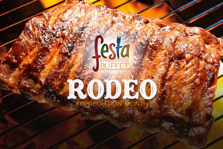Rodeo Appreciation Month at Festa Buffet | Casino Del Sol