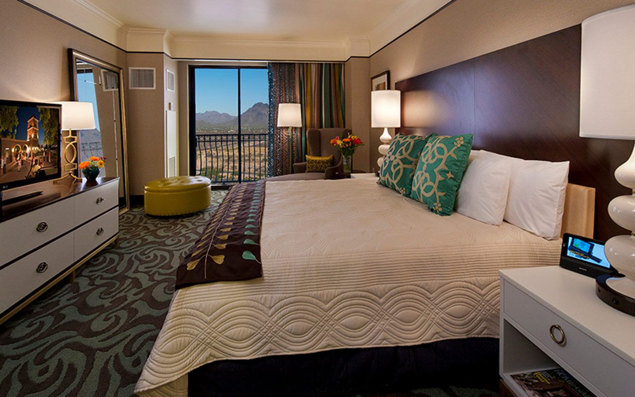 Reserve a Suite Casino Del Sol Resort in Tucson, AZ