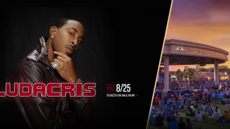 Ludacris at AVA in Tucson