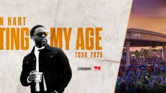 Kevin Hart at AVA Amphitheater in Tucson at Casino Del Sol 