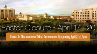 Easter Closure