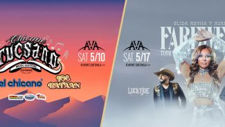 AVA Amphitheater events at Casino Del Sol 
