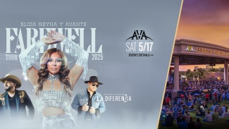Elida Reyna at AVA Amphitheater in Tucson at Casino Del Sol 