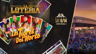 Los Tigres Del Norte at AVA Amphitheater in Tucson at Casino Del Sol 