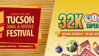 Tamal Fest at Casino Del Sol 